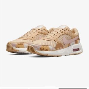 Nike Air Max SC 'Sesame Pink Camo' Sneakers Shoes Size 8.5